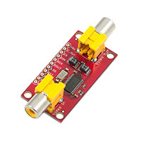 SparkFun Electronics - BOB-09168 - ON SCRN DISPLAY BREAKOUT BRD