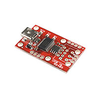 SparkFun Electronics - BOB-09822 - SPARKFUN USB TO RS-485 CONVERTER