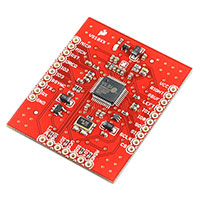 SparkFun Electronics - BOB-10608 - SPARKFUN MP3 BREAKOUT VS1033D