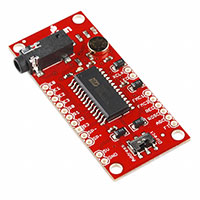 SparkFun Electronics - BOB-10653 - SPARKFUN VOICE RECORDER BREAKOUT