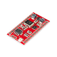 SparkFun Electronics - BOB-11420 - PRO MINI SIGNAL GENERATOR SHIELD