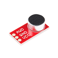 SparkFun Electronics - BOB-12758 - BREAKOUT BOARD MIC TO PREAMP