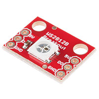 SparkFun Electronics - BOB-13282 - SPARKFUN RGB LED BREAKOUT - WS28