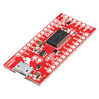 SparkFun Electronics - BOB-13830 - CY7C65213 USB UART SERIAL BRKOUT