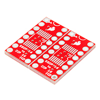SparkFun Electronics - BOB-13994 - SSOP TO DIP ADAPTER - 16-PIN