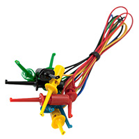 SparkFun Electronics - CAB-00501 - IC HOOK TEST LEADS