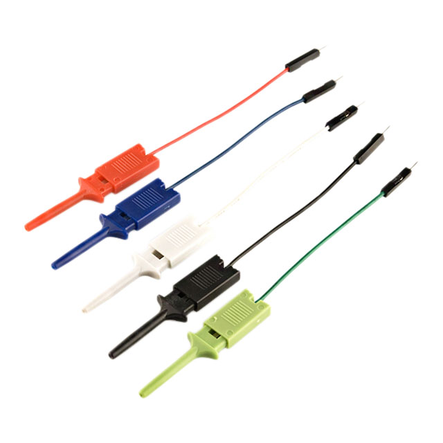 SparkFun Electronics - CAB-09741 - IC HOOK WITH PIGTAIL