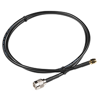 SparkFun Electronics - CAB-14132 - UHF RFID CABLE (TNC TO SMA)