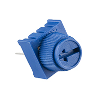 SparkFun Electronics - COM-09806 - TRIMPOT 10K WITH KNOB