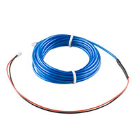 SparkFun Electronics - COM-10195 - EL WIRE - BLUE 3M
