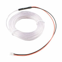 SparkFun Electronics - COM-10197 - EL WIRE - WHITE 3M