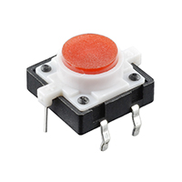 SparkFun Electronics - COM-10442 - SWITCH TACTILE SPST-NO 0.05A 12V