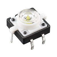 SparkFun Electronics - COM-10443 - SWITCH TACTILE SPST-NO 0.05A 12V