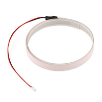 SparkFun Electronics - COM-10794 - EL TAPE - WHITE (1M)