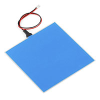 SparkFun Electronics - COM-10798 - EL PANEL - BLUE (10X10CM)
