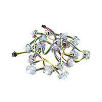 SparkFun Electronics - COM-11020 - ADDRESS LED STRIP SERIAL RGB