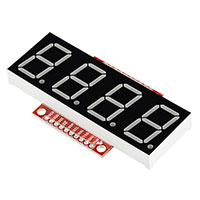 SparkFun Electronics - COM-11647 - SPARKFUN OPENSEGMENT SERIAL DISP