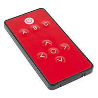 SparkFun Electronics - COM-11759 - INFRARED REMOTE CONTROL