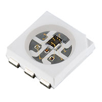 SparkFun Electronics - COM-11821 - LED - SMD RGB (WS2812)