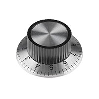 SparkFun Electronics - COM-11950 - GTE KNOB - LARGE