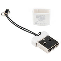 SparkFun Electronics - COM-13004 - MICROSD USB READER