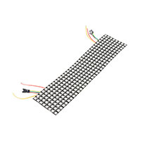 SparkFun Electronics - COM-13304 - LED MATRIX WS2812B 8X32 PIXEL