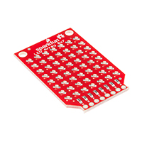 SparkFun Electronics - COM-13795 - SPARKFUN LED ARRAY - 8X7