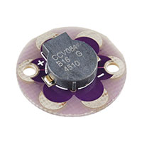 SparkFun Electronics - DEV-08463 - LILYPAD BUZZER