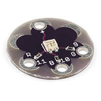 SparkFun Electronics - DEV-08467 - TRI-COLOR LED