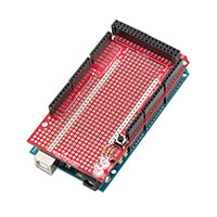 SparkFun Electronics - DEV-09346 - MEGA PROTOSHIELD