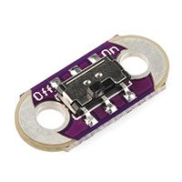 SparkFun Electronics - DEV-09350 - SLIDE SWITCH