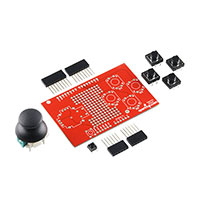 SparkFun Electronics - DEV-09760 - SPARKFUN JOYSTICK SHIELD KIT