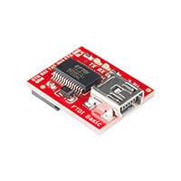 SparkFun Electronics - DEV-09873 - IC BRIDGE USB-UART 3.3V MODULE