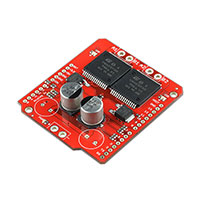 SparkFun Electronics - DEV-10182 - MONSTER MOTO SHIELD