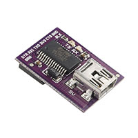 SparkFun Electronics - DEV-10275 - LILYPAD FTDI BASIC BREAKOUT - 5V