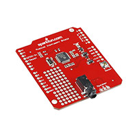 SparkFun Electronics - DEV-10587 - MUSIC INSTRUMENT SHIELD