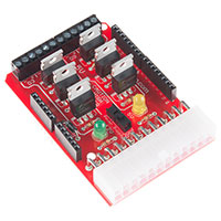 SparkFun Electronics - DEV-10618 - POWER DRIVER SHIELD KIT