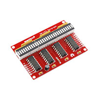 SparkFun Electronics - DEV-10936 - SPARKFUN BAR GRAPH BREAKOUT KIT