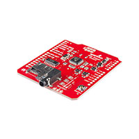 SparkFun Electronics - DEV-12660 - SPARKFUN MP3 PLAYER SHIELD