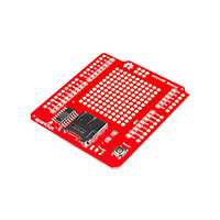 SparkFun Electronics - DEV-12761 - SPARKFUN MICROSD SHIELD