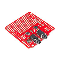 SparkFun Electronics - DEV-13116 - SPARKFUN SPECTRUM SHIELD