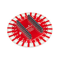 SparkFun Electronics - DEV-13328 - PHOTON WEARABLE SHIELD 13328