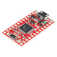 SparkFun Electronics - DEV-13664 - SPARKFUN SAMD21 MINI BREAKOUT