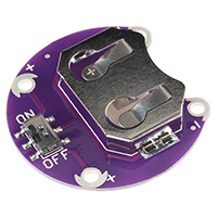 SparkFun Electronics - DEV-13883 - DEV LILYPAD COIN CELL BATT HOLDR