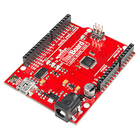 SparkFun Electronics - DEV-13975 - REDBOARD PROGRAMMED W/ARDUINO
