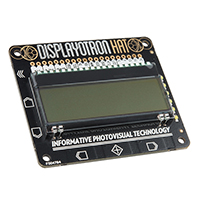 SparkFun Electronics - DEV-14040 - PIMORONI DISPLAY-O-TRON HAT