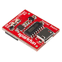 SparkFun Electronics - DEV-14050 - IC CONVERT USB TO SERIAL