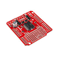 SparkFun Electronics - DEV-14129 - ARDUMOTO - MOTOR DRIVER SHIELD