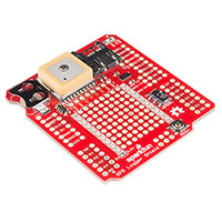 SparkFun Electronics - GPS-13750 - SPARKFUN GPS LOGGER SHIELD
