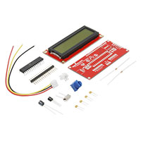 SparkFun Electronics - KIT-10140 - FREQUENCY COUNTER KIT